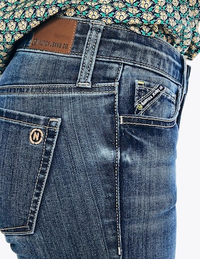 Jeans boot Nautica para mujer