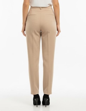 Pantalón Marsel straight para mujer