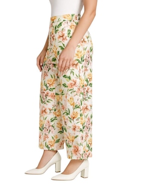 Pantalón relaxed Marsel straight para mujer