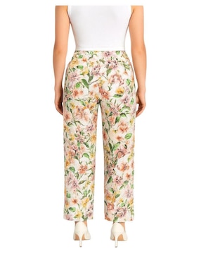 Pantalón relaxed Marsel straight para mujer