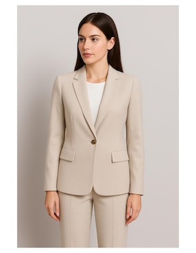 Saco formal Marsel para mujer