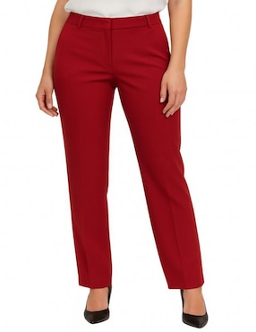 Pantalón Marsel straight para mujer