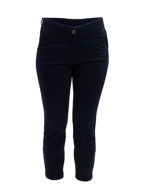 Pantalón chino Nautica slim para mujer