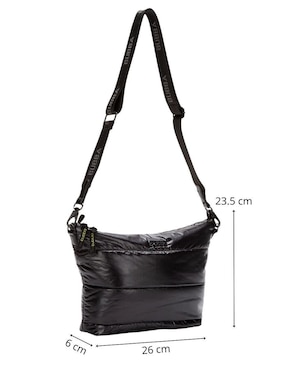 Bolsa crossbody Bubba para mujer