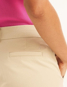 Bermuda Nautica para mujer