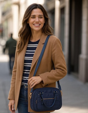 Bolsa crossbody Yoiko para mujer
