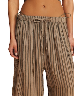 Pantalón relaxed Free People amplio para mujer