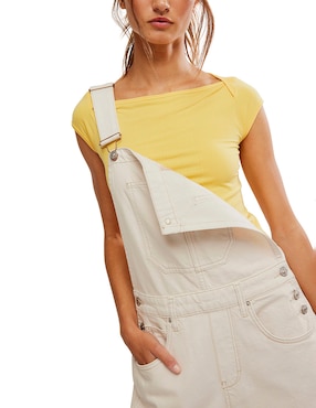 Overol Free People para mujer