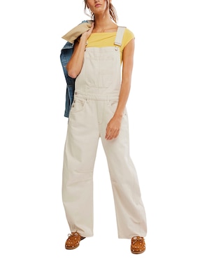 Overol Free People para mujer