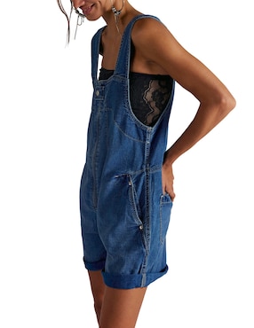 Overol Free People para mujer