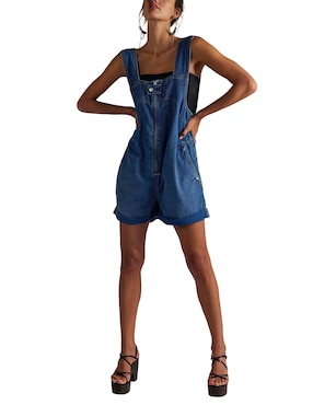 Overol Free People para mujer