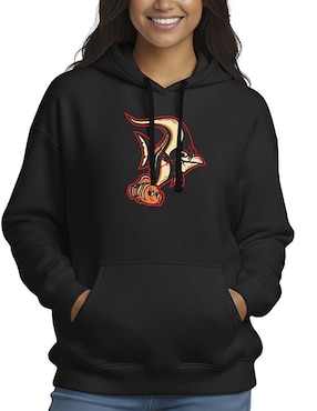 Sudadera con capucha y bolsa Buscando a Nemo Disney Pixar para mujer