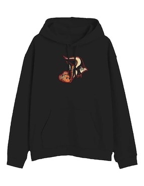 Sudadera con capucha y bolsa Buscando a Nemo Disney Pixar para mujer