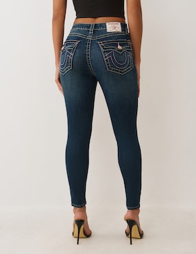 Jeans skinny True Religion para mujer