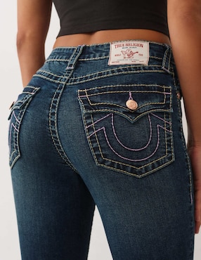 Jeans skinny True Religion para mujer