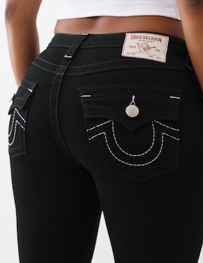 Jeans flare True Religion para mujer