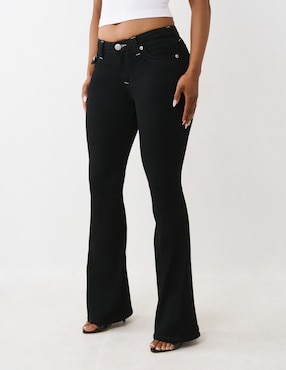 Jeans flare True Religion para mujer