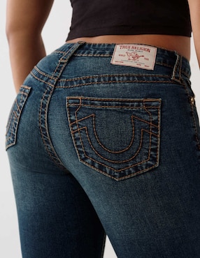 Jeans Skinny True Religion para mujer