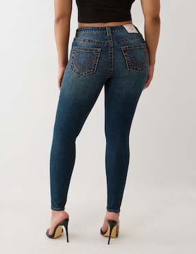 Jeans Skinny True Religion para mujer