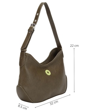 Bolsa hobo Bubba Alabama para mujer