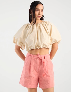 Short Scotch & Soda para mujer