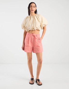 Short Scotch & Soda para mujer