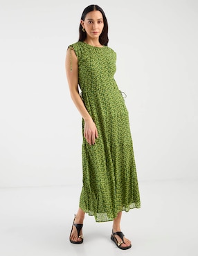 Vestido crop casual Scotch & Soda para mujer