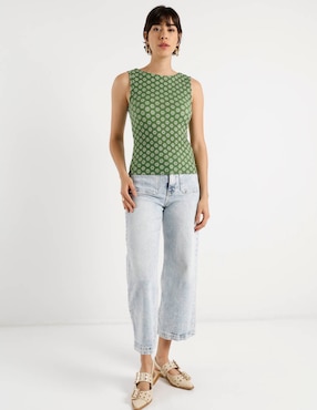 Blusa Scotch & Soda para mujer