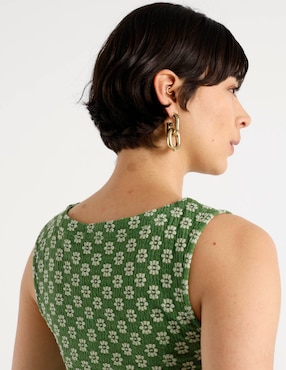 Blusa Scotch & Soda para mujer