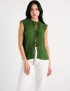 Blusa Scotch & Soda para mujer