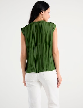 Blusa Scotch & Soda para mujer