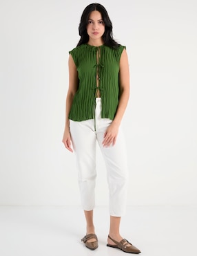Blusa Scotch & Soda para mujer