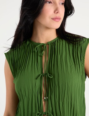 Blusa Scotch & Soda para mujer