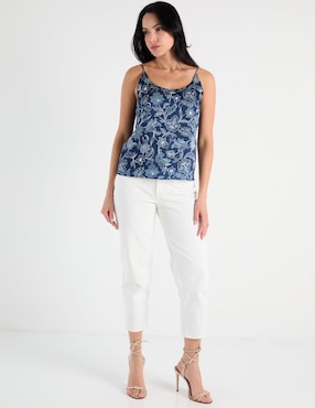 Blusa de tirantes Scotch & Soda para mujer