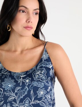 Blusa de tirantes Scotch & Soda para mujer