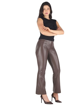 Pantalón Guess straight para mujer
