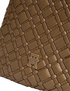 Bolsa shoulder Tommy Hilfiger para mujer
