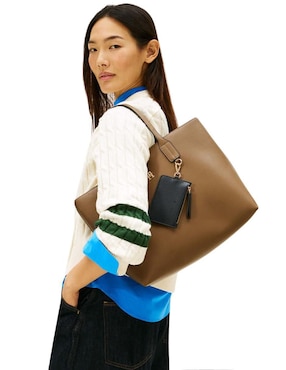 Bolsa tote Tommy Hilfiger para mujer
