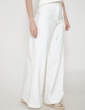 Pantalón Padova wide leg para mujer