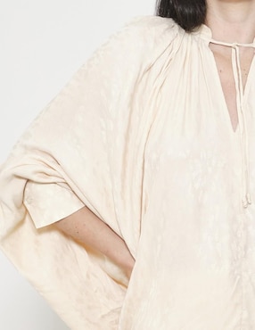 Blusa Padova manga larga para mujer
