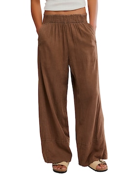 Pantalòn flare Free People wide leg para mujer
