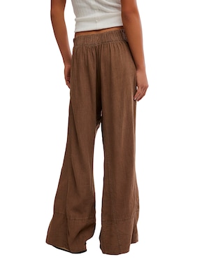 Pantalòn flare Free People wide leg para mujer