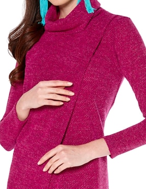 Suéter Beatriz Meade cuello alto para mujer
