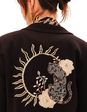 Saco casual Rapsodia para mujer