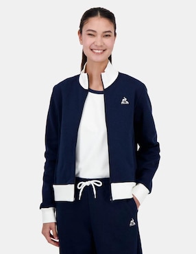 Sudadera le coq sportif para mujer