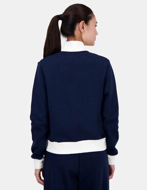 Sudadera le coq sportif para mujer