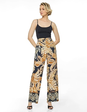 Pantalón de vestir Foley's regular para mujer