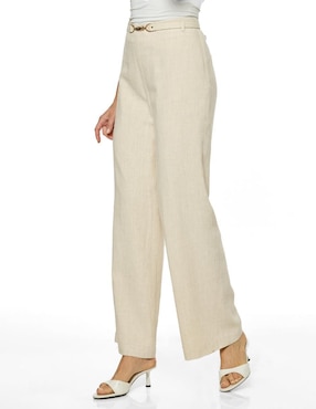 Pantalón de vestir Foley's regular para mujer