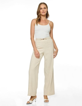 Pantalón de vestir Foley's regular para mujer