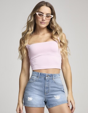 Short Seven Jeans para mujer